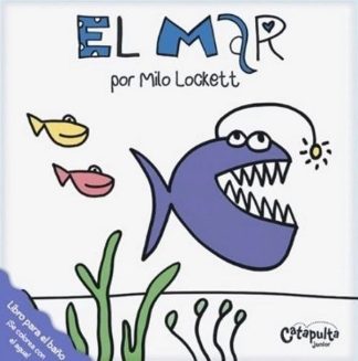 EL MAR. LIBRO DE AGUA