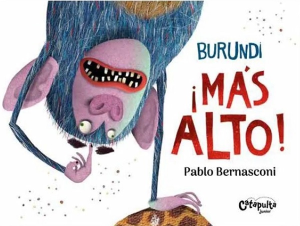 BURUNDI: ¡MAS ALTO!