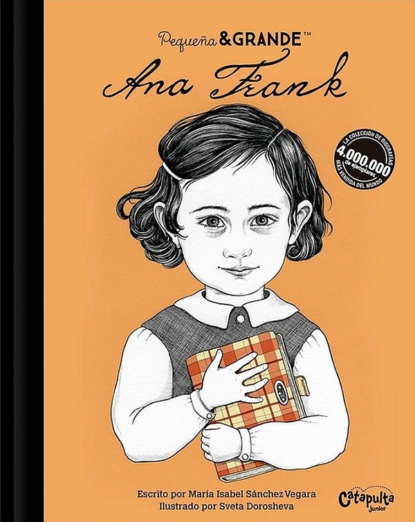 PEQUEÑA & GRANDE:  ANA FRANK