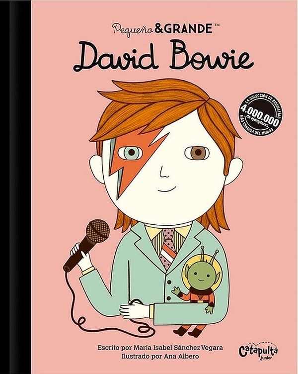PEQUEÑO & GRANDE: DAVID BOWIE