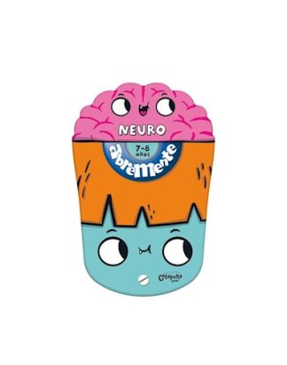 ABREMENTE NEURO 7-8 AÑOS