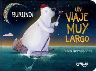 BURUNDI. UN VIAJE MUY LARGO