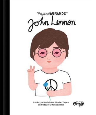 PEQUEÑO & GRANDE: JOHN LENNON