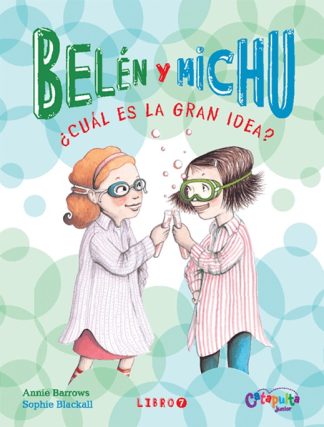 BELEN Y MICHU 7