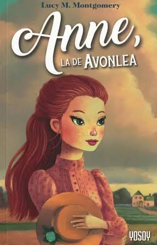 ANNE, LA DE AVONLEA