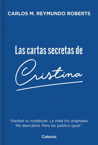 LAS CARTAS SECRETAS DE CRISTINA