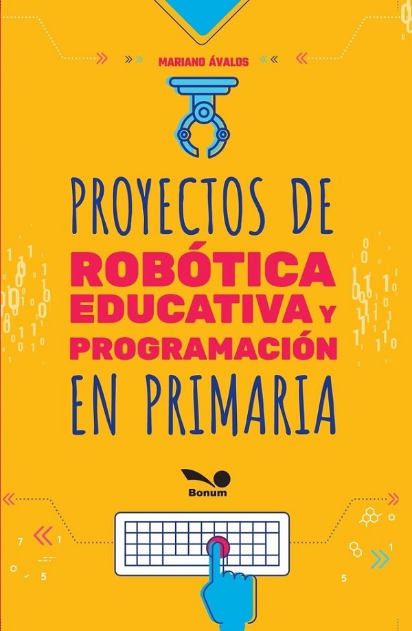 PROYECTOS DE ROBOTICA EDUCATIVA Y PROGRAMACION