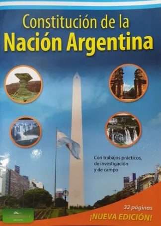 CONSTITUCION DE LA NACION ARGENTINA
