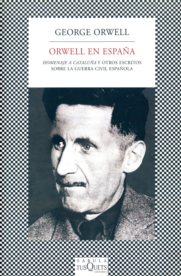ORWELL EN ESPAÑA