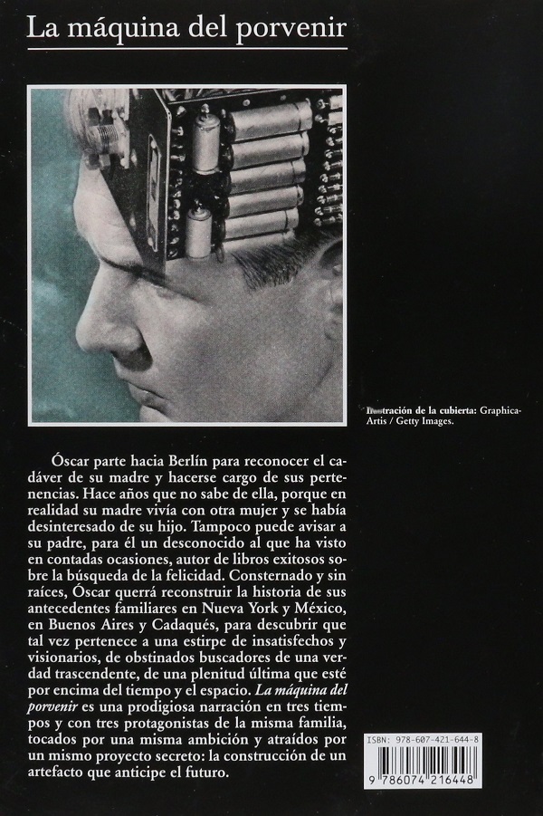 Back Cover