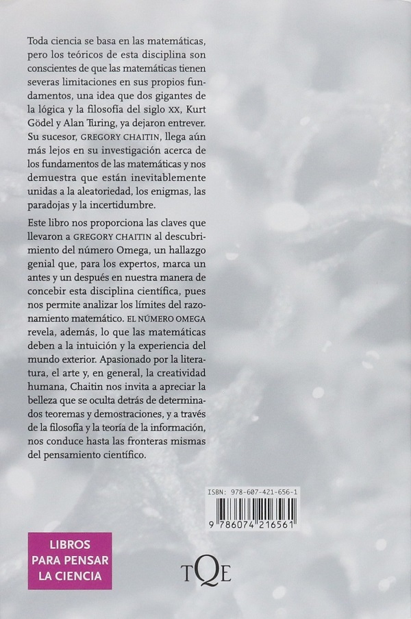 Back Cover