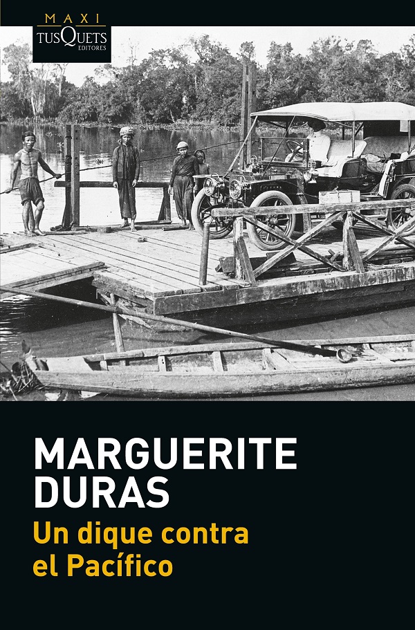 UN DIQUE CONTRA EL PACÍFICO