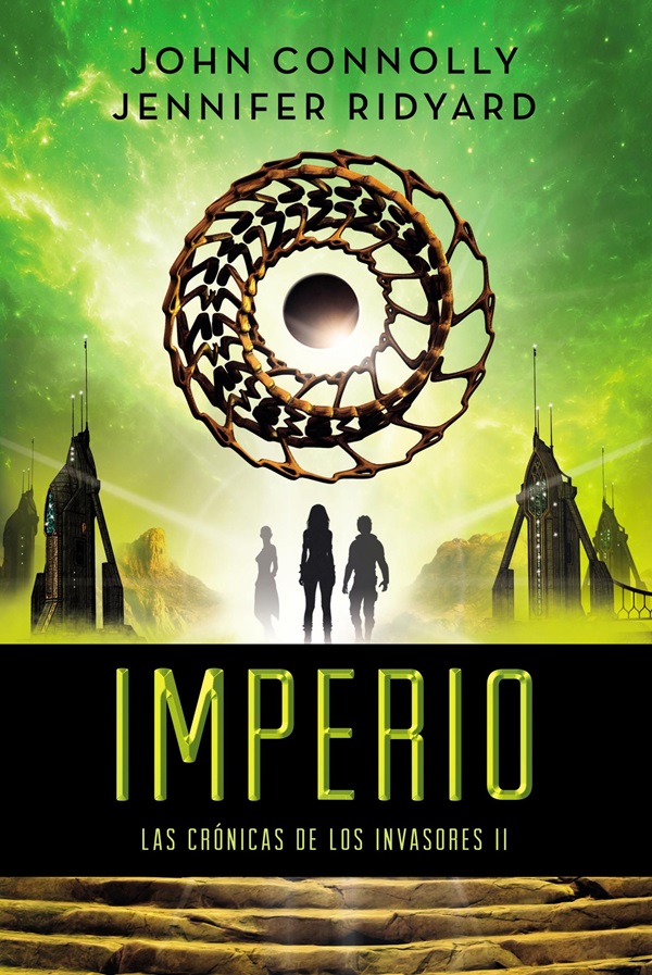 IMPERIO. LAS CRONICAS DE LOS INVASORES II
