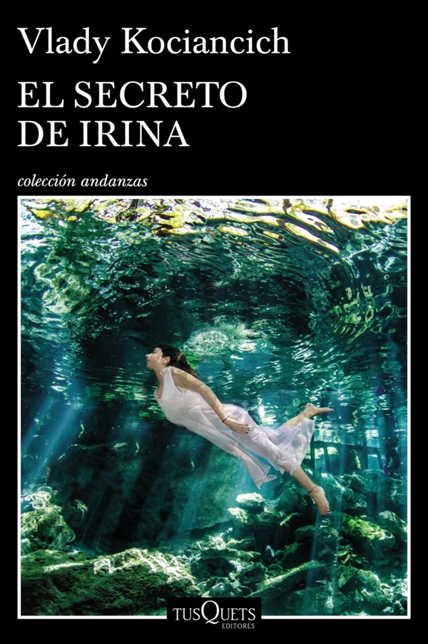 EL SECRETO DE IRINA
