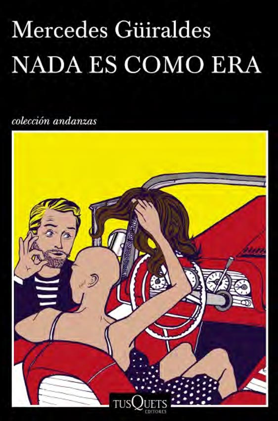 NADA ES COMO ERA