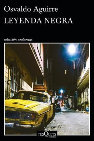 LEYENDA NEGRA