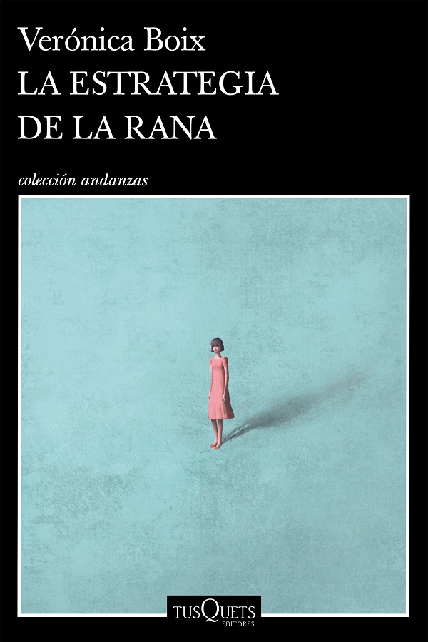 LA ESTRATEGIA DE LA RANA