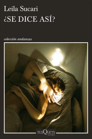 ¿SE DICE ASI?