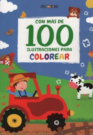 100 ILUSTRACIONES TRACTOR