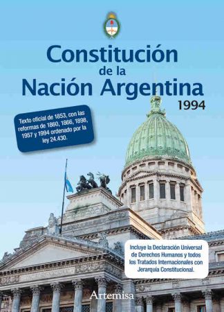 CONSTITUCION DE LA NACION ARGENTINA