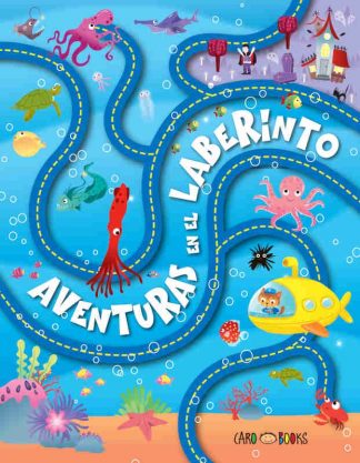 AVENTURAS EN EL LABERINTO