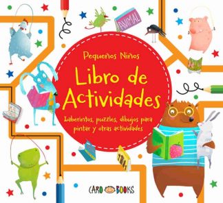 LIBRO DE ACTIVIDADES