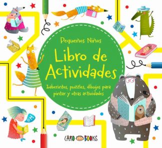 LIBRO DE ACTIVIDADES