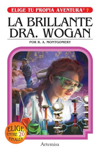 LA BRILLANTE DRA WOGAN - 7