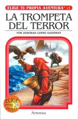 LA TROMPETA DEL TERROR - 13