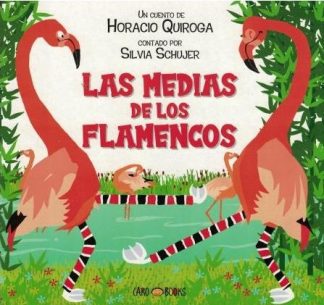 LAS MEDIAS DE LOS FLAMENCOS