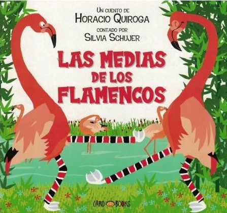 LAS MEDIAS DE LOS FLAMENCOS