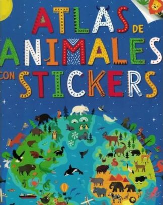 ATLAS DE ANIMALES DEL MUNDO