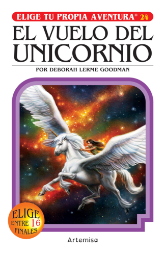 EL VUELO DEL UNICORNIO - 24