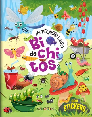 MI PEQUEÑO LIBRO DE BICHITOS