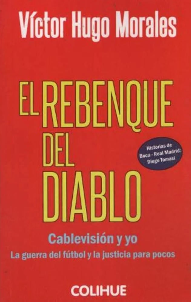 EL REBENQUE DEL DIABLO