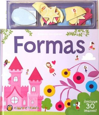 FORMAS. APRENDO CON IMANES