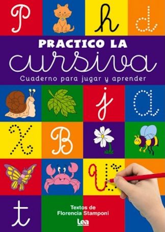 PRACTICO LA CURSIVA