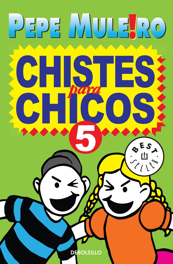 CHISTES PARA CHICOS 5