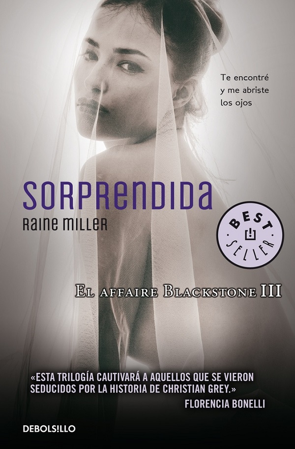EL AFFAIRE BLACKSTONE III: SORPRENDIDA