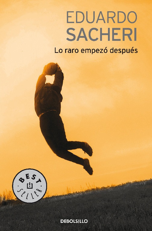 LO RARO EMPEZO DESPUES