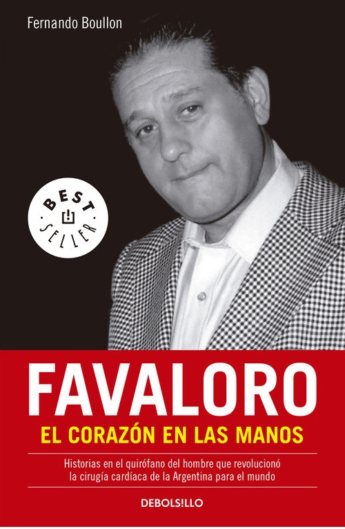 FAVALORO. EL CORAZON EN LAS MANOS