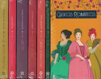 ESTUCHE CLASICOS ROMANTICOS