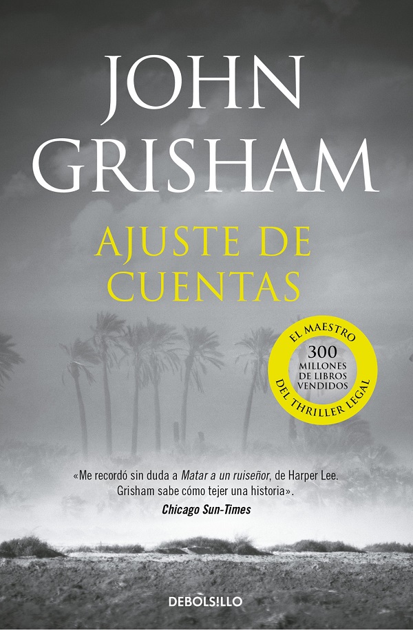 AJUSTE DE CUENTAS