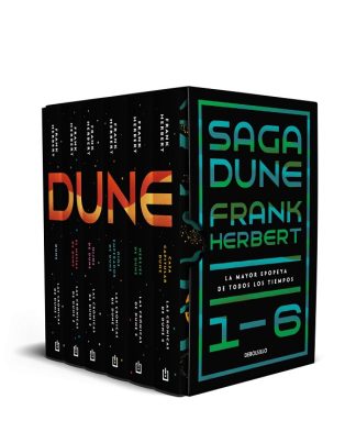 SAGA DUNE 1-6
