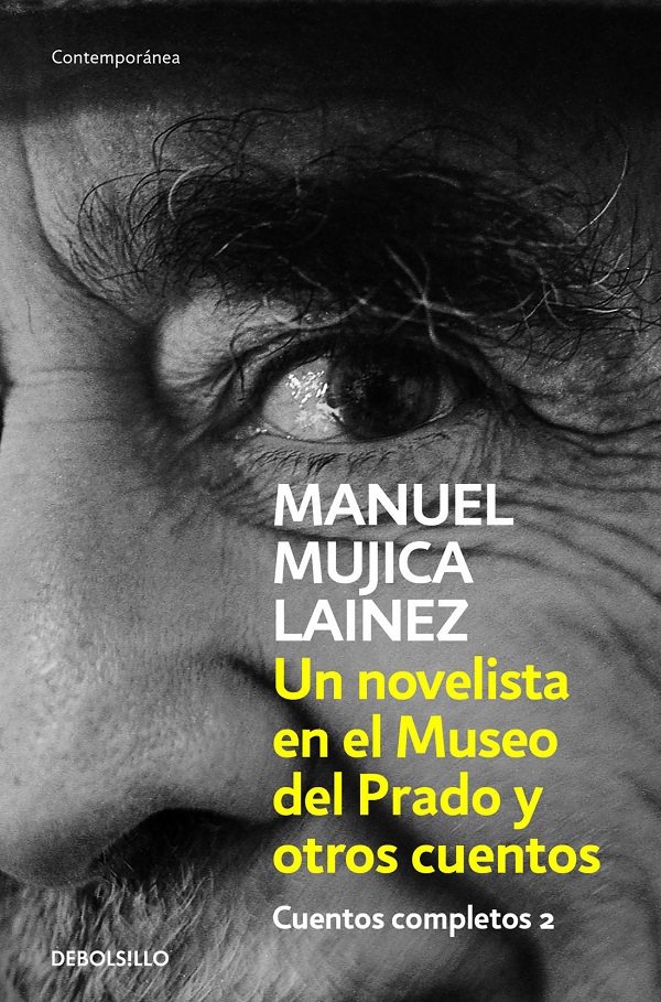 UN NOVELISTA EN EL MUSEO DEL PRADO Y OTROS CUENTOS