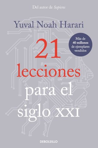 21 LECCIONES PARA EL SIGLO XXI
