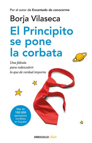 EL PRINCIPITO SE PONE LA CORBATA