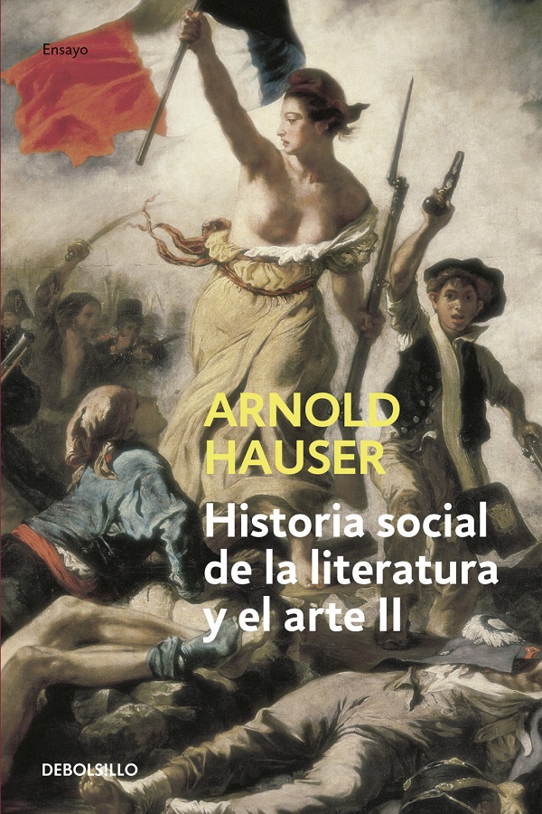 HISTORIA SOCIAL DE LA LITERATURA Y EL ARTE 2