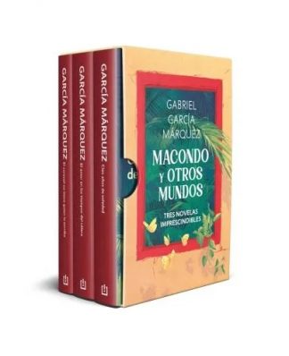 MACONDO Y OTROS MUNDOS