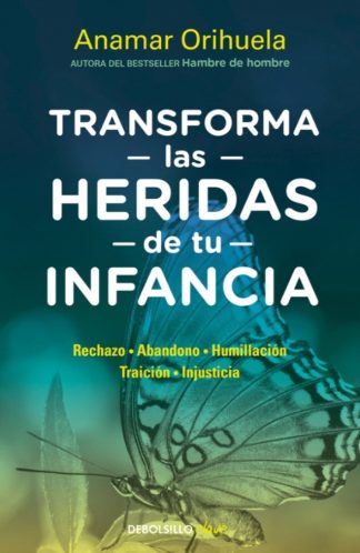 TRANSFORMA LAS HERIDAS DE TU INFANCIA
